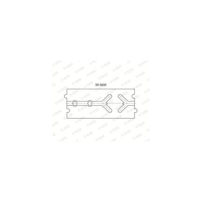 Bucse Glyco - 55-3830
