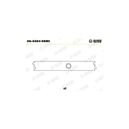 Bucse Glyco - 55-4264 SEMI