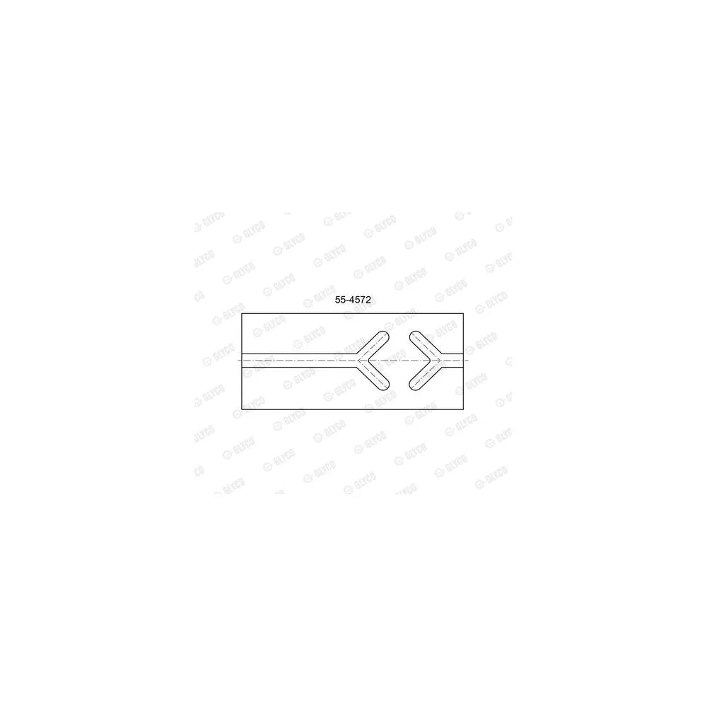 Bucse Glyco - 55-4572