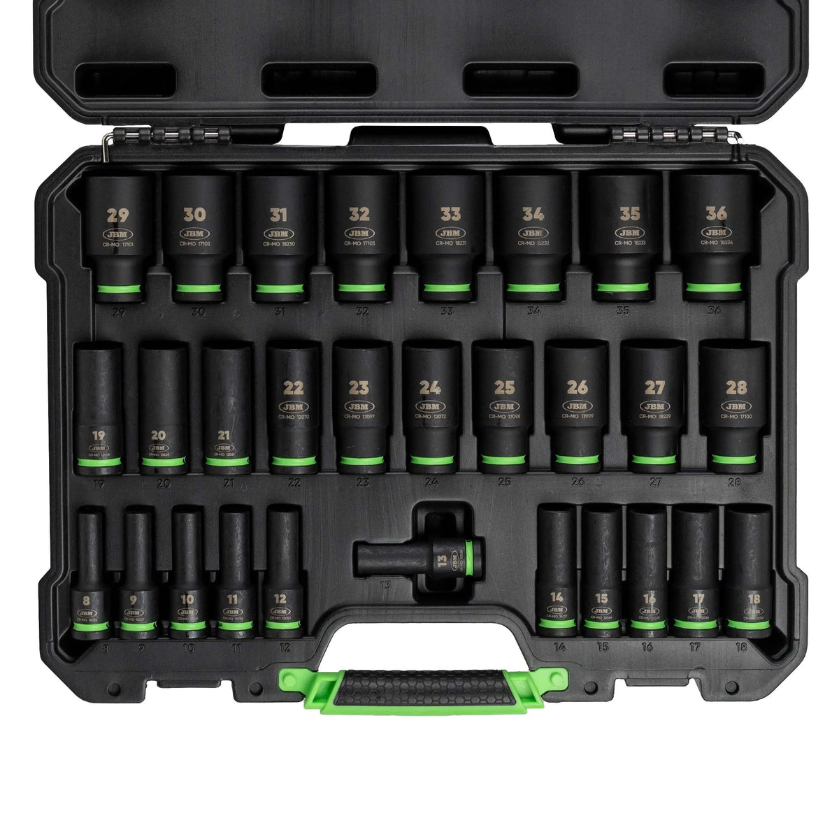 Kit Impamantare JBM - 55005