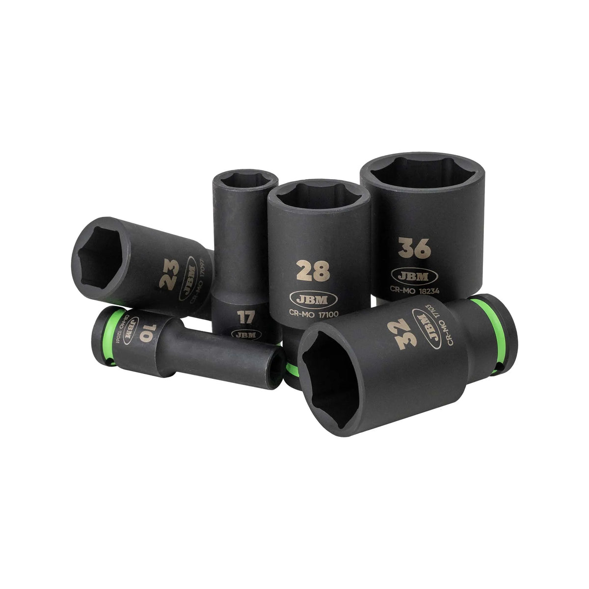 Kit Impamantare JBM - 55005