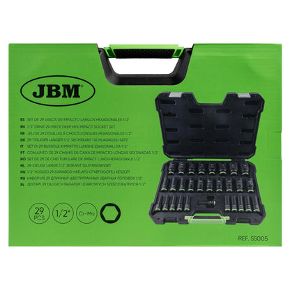 Kit Impamantare JBM - 55005