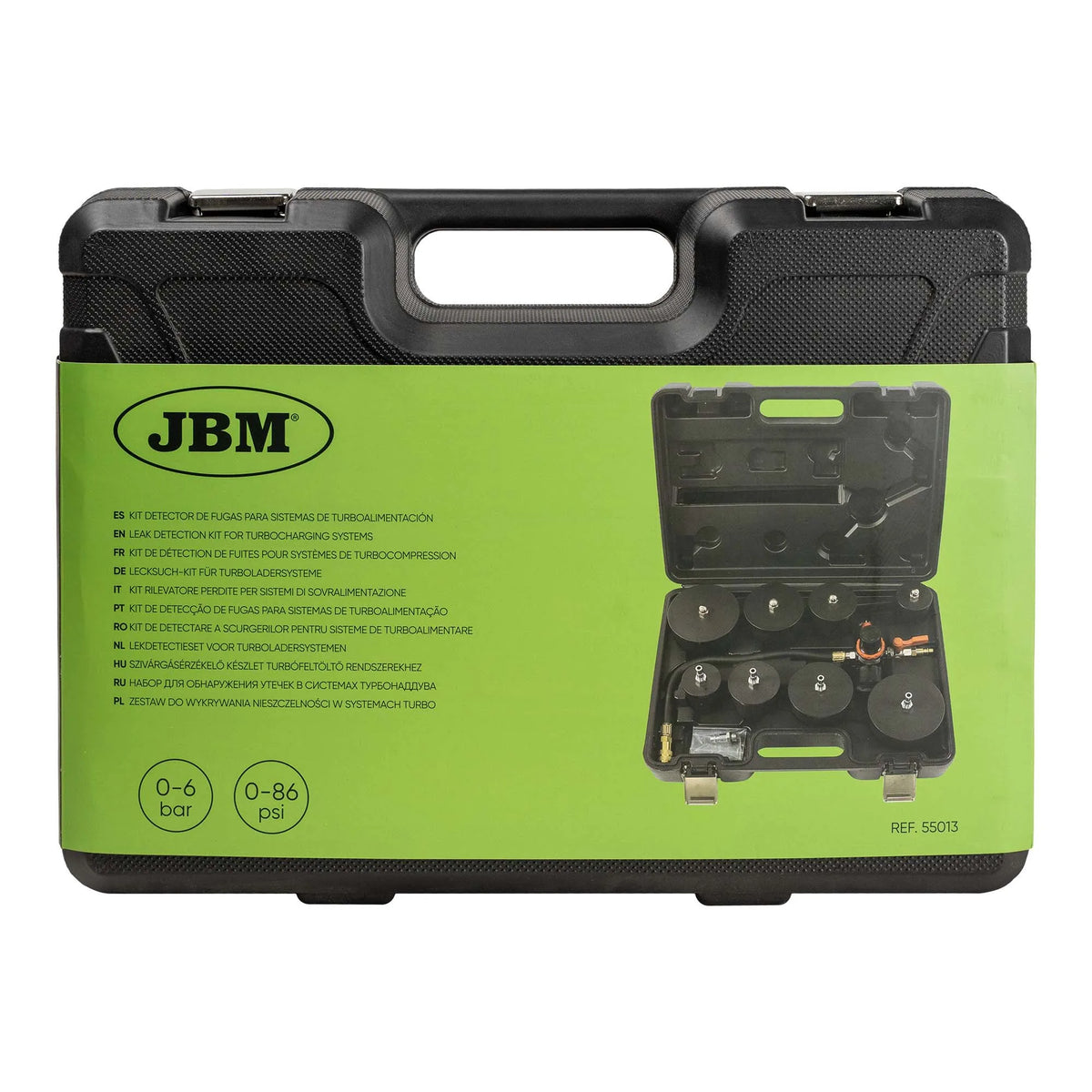 Turbine JBM - 55013