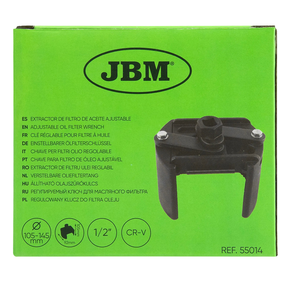 Filtru Ulei JBM - 55014