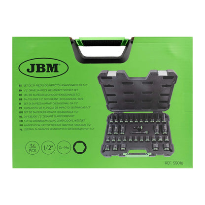 Kit Impamantare JBM - 55016