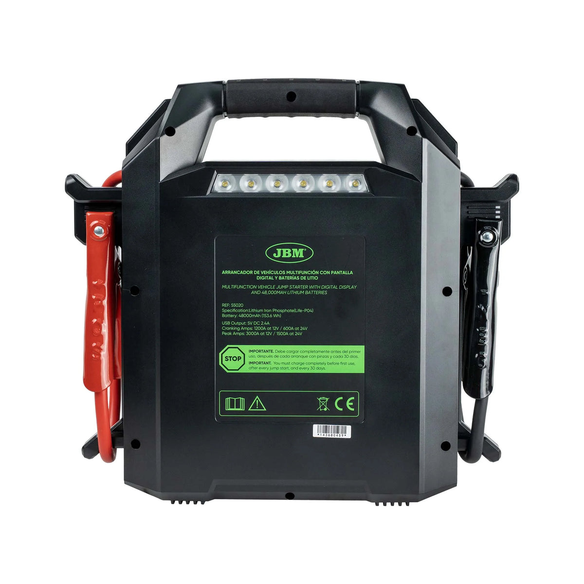 Display JBM - 55020