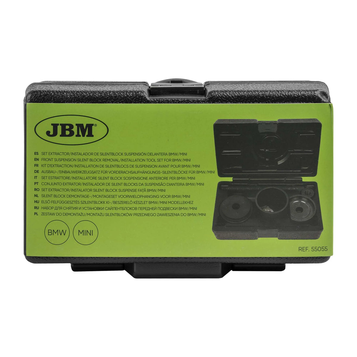 Kit Suspensie Auto JBM - 55055