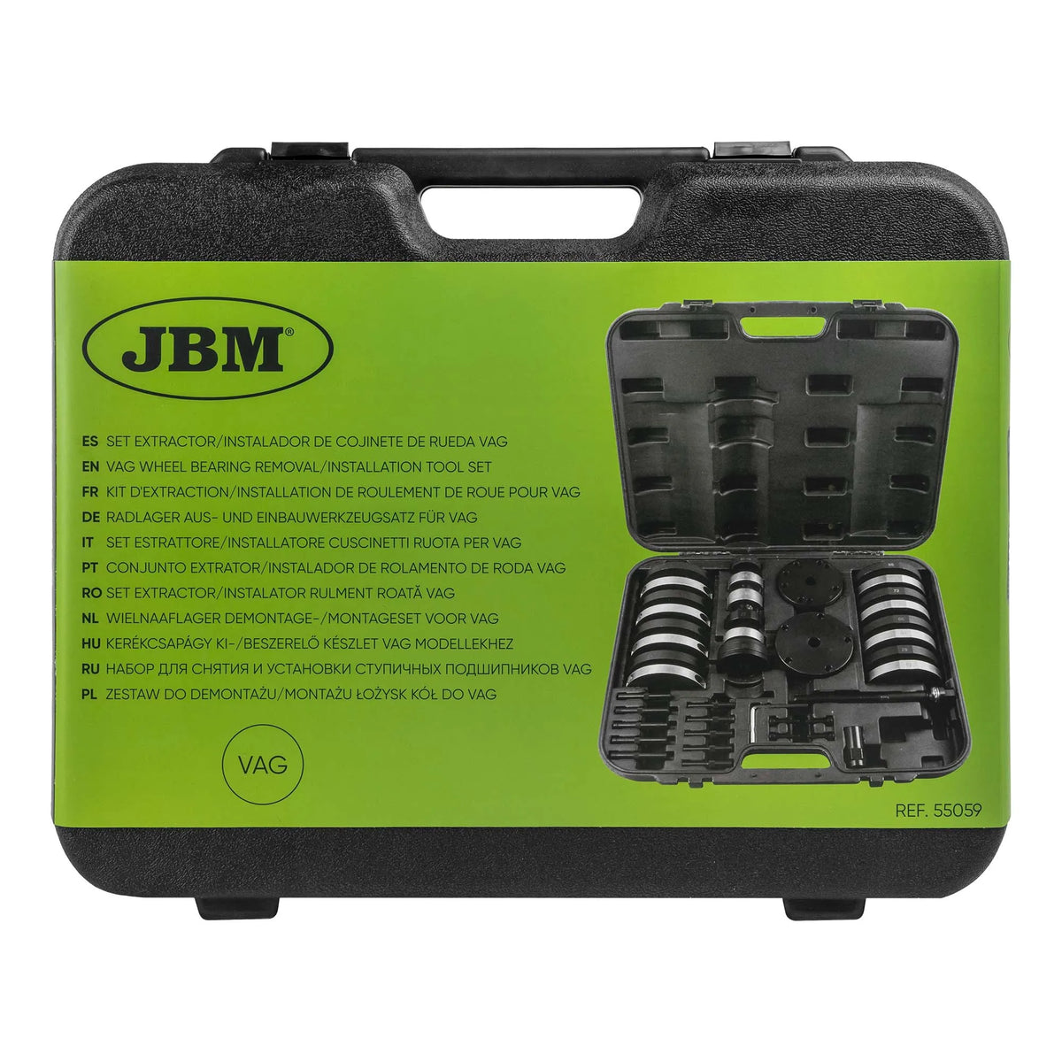 Rulmenti JBM - 55059