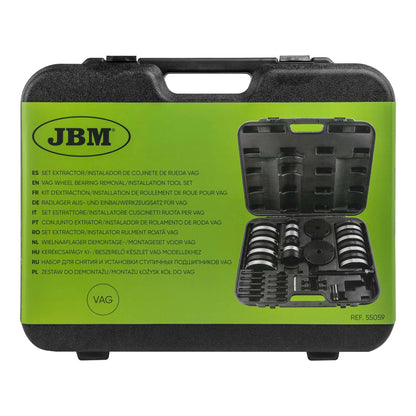 Rulmenti JBM - 55059