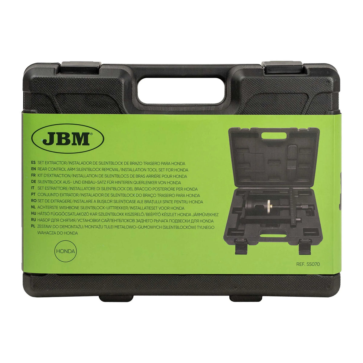 Kit Brate JBM - 55070
