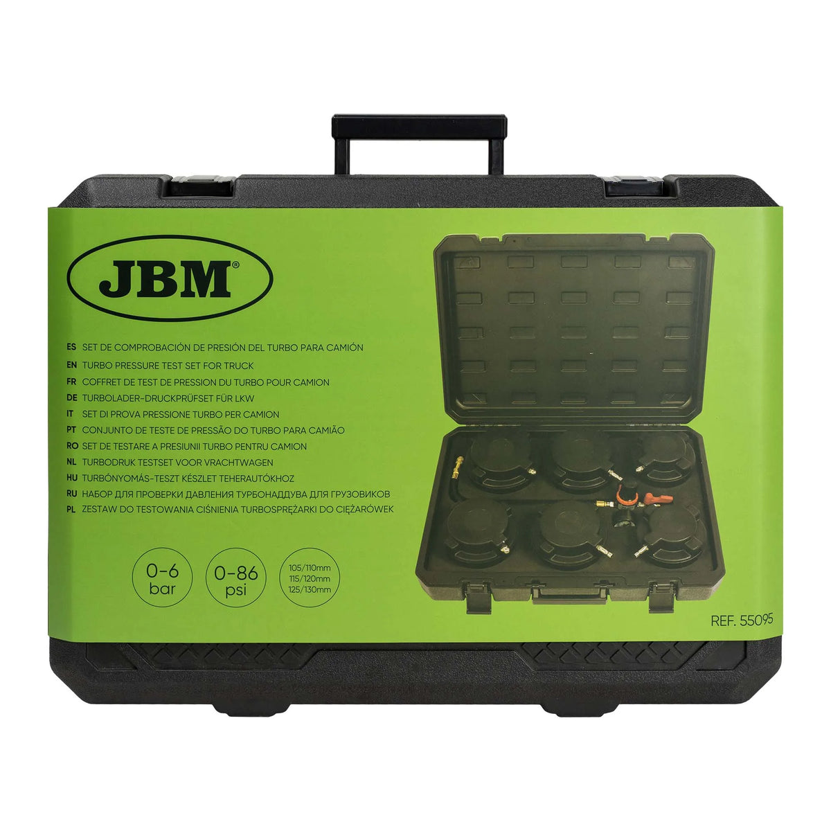 Turbine JBM - 55095