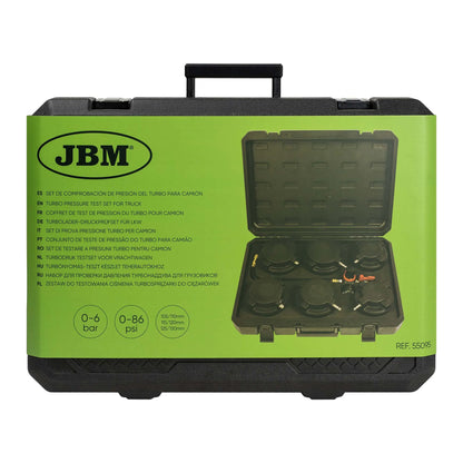 Turbine JBM - 55095