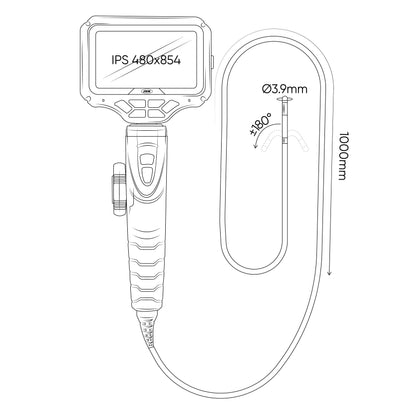 Display JBM - 55121