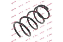 Arc spiral, Citroen, Mitsubishi, Peugeot, 374x220x208 mm, KYB KYBRH2114