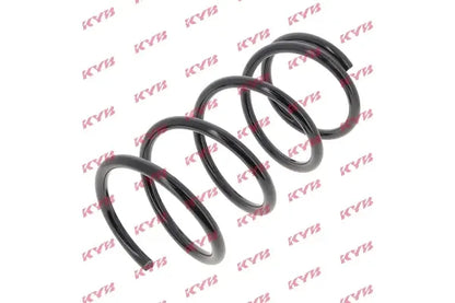 Arc spiral, Citroen, Mitsubishi, Peugeot, 374x220x208 mm, KYB KYBRH2114