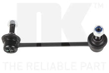 Brat bieleta suspensie stabilizator, Mazda, 272x94x82 mm, NK 5113220
