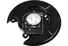 Protectie stropire, disc frana Febi Bilstein pentru Nissan, Renault - FE176754