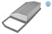 Filtru aer, Citroen, Fiat, Opel, Peugeot, 378x168x82 mm, Meyle 2123210028