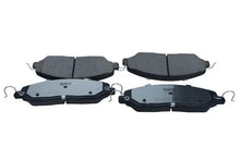 Set placute frana, frana disc QUARO pentru Ford Australia, Ford Usa - QP2576C