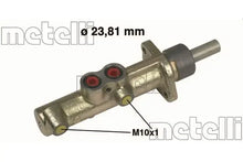 Pompa frana Iveco Daily 2,8 d 99-07 TRW pentru Iveco - 05-0468MET