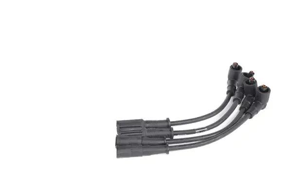 Set cablaj aprinder, Fiat, Lancia, Alfa Romeo Grande Punto, Panda, Punto Evo, Punto, Ypsilon, Fiorino Autoutilitara, 186x149x48 mm, Bosch 0986357286