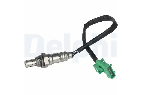 Sonda lambda, Peugeot, Citroen 106, Saxo, Berlingo, Berlingo First Autoutilitara, Limuzina Spatioasa (, 153x56x51 mm, Delphi ES2024512B1
