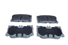 Set placute frana disc, Mercedes-Benz, 187x114x84 mm, QUARO QP8694