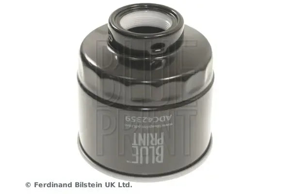 Filtru combustibil, Mitsubishi Galant, Lancer, Outlander, Pajero Pinin, 121x120x118 mm, Blue Print ADC42359