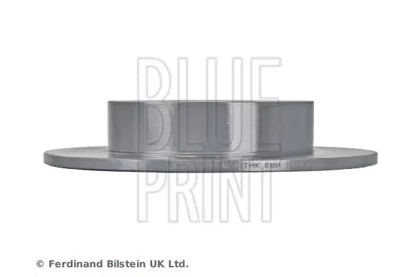 Disc frana, Honda, Ø260.0 mm, Blue Print ADH24354