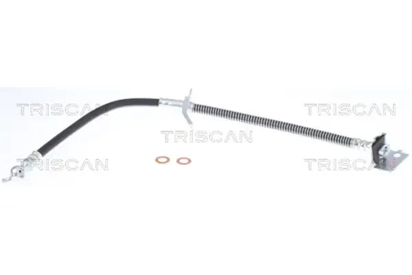 Furtun frana, Hyundai, 334x134x38 mm, Triscan 815043131