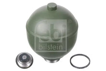 Acumulator presiune suspensie, Citroën, 200x134x126 mm, Febi Bilstein FE26673