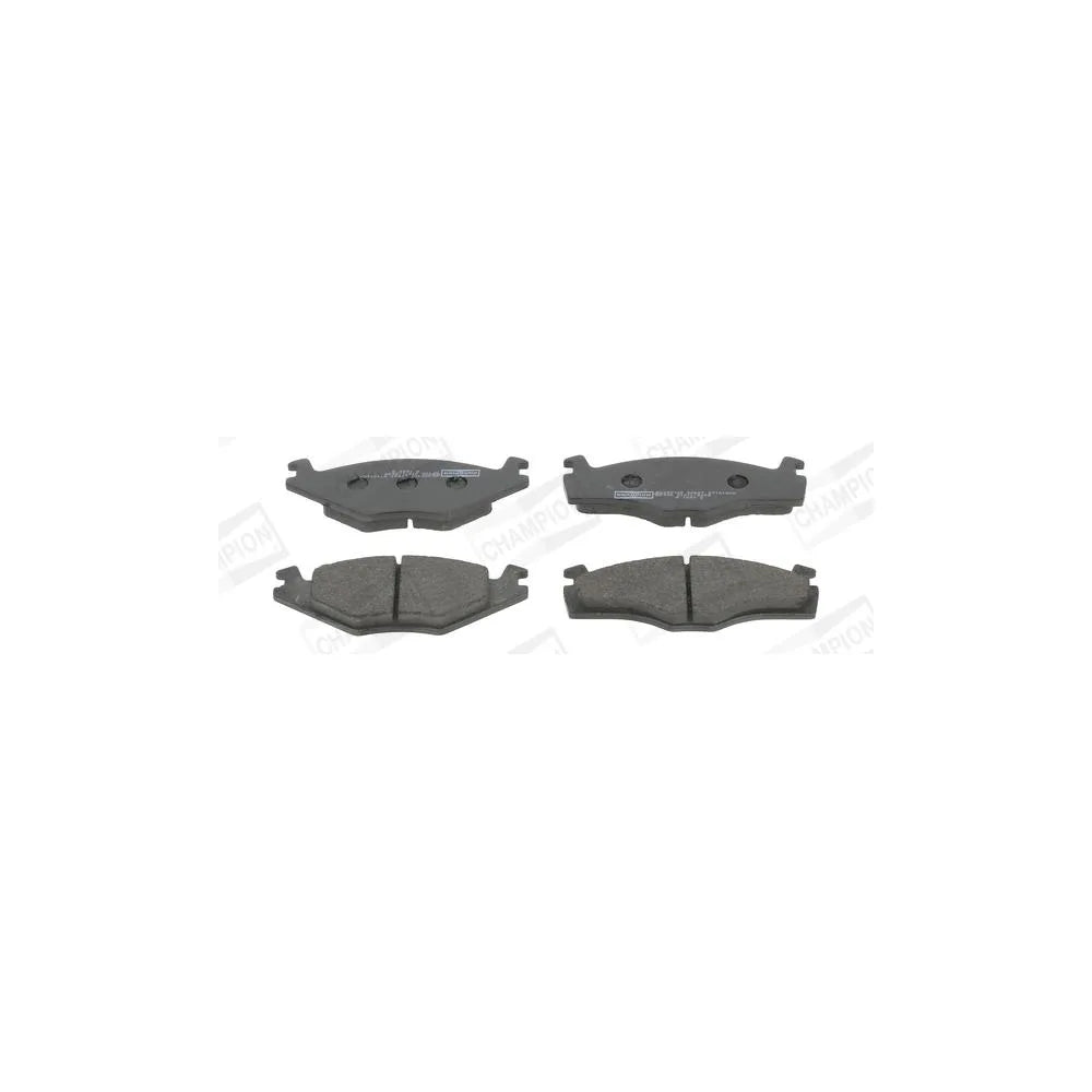 Placute Frana Champion - 571316CH