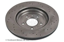Disc frana Blue-Print pentru Opel - ADW194345
