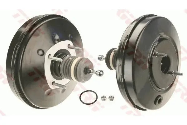 Amplificare frane, Fiat, Abarth, Ford Panda, 500, 500 C, Panda Caseta, Hatchback, 595, 695, 500C, 595C, 695C, Ka, 500L, 281x276x270 mm, TRW PSA120