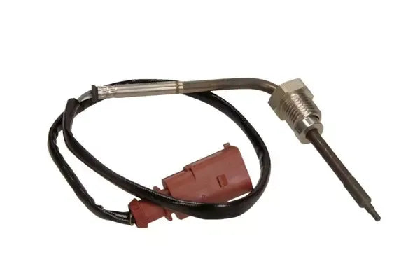Senzor temperatura gaze evacuare, Skoda, SEAT, Volkswagen, Audi Fabia, Fabia Ii Combi, Roomster, Polo, Polo V Caseta, 169x75x72 mm, Delphi TS30086