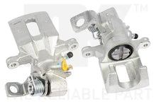 Etrier frana, Honda, 219x182x128 mm, NK 2126137BK