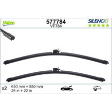 Stergatoare Lamelare Valeo - 577784