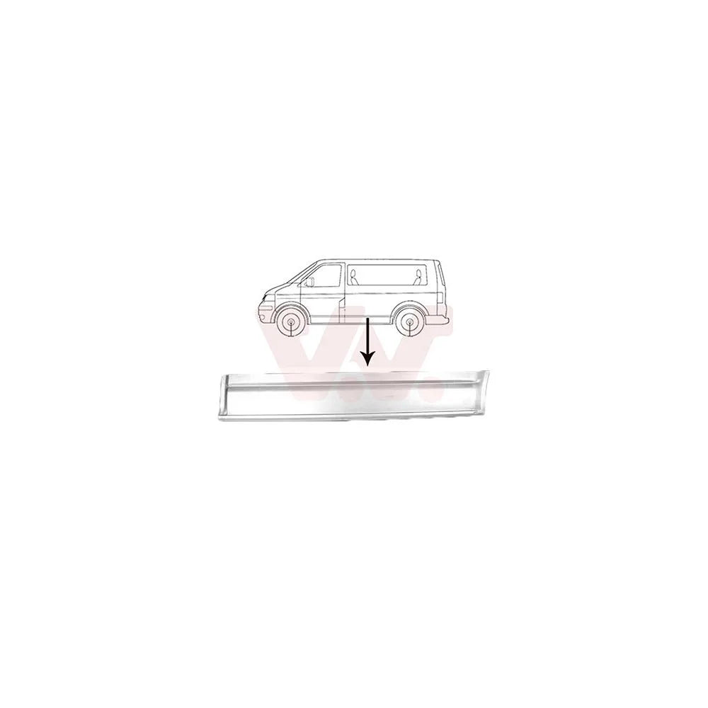 Aripa Spate Van Wezel - 5790109