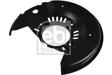 Protectie stropire disc frana, Toyota, Febi Bilstein FE175288