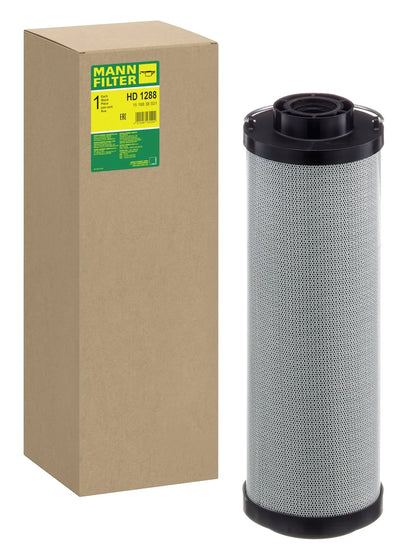 Filtru Ulei Mann-Filter pentru Manitou Mt Serie, Menzi Muck 6000 Serie - HD 1288