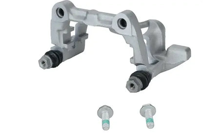 Suport etrier, VW, SEAT, Skoda, Audi Golf, Octavia Ii Combi, Altea Xl, A3, Golf Plus, Octavia, Jetta, Leon, Altea, Touran, 219x124x108 mm, TRW BDA975