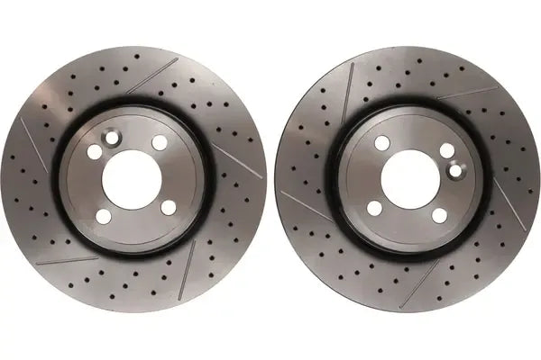 Disc frana, Mini Mini, Mini Clubman, Mini Cabriolet, Mini Clubvan, Mini Cupe, Mini Roadster, Ø294 mm, TRW DF6422