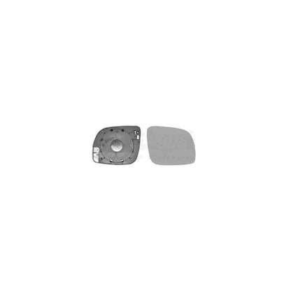 Sticla Oglinda, Oglinda Retrovizoare Exterioara Van Wezel - 5825838