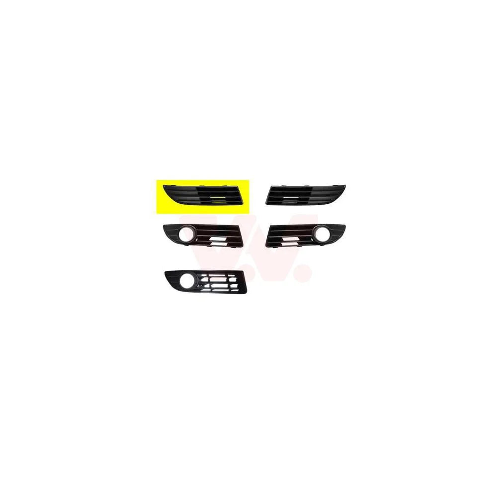 Grila Bara Van Wezel 60 mm 46.5 mm - 5828592