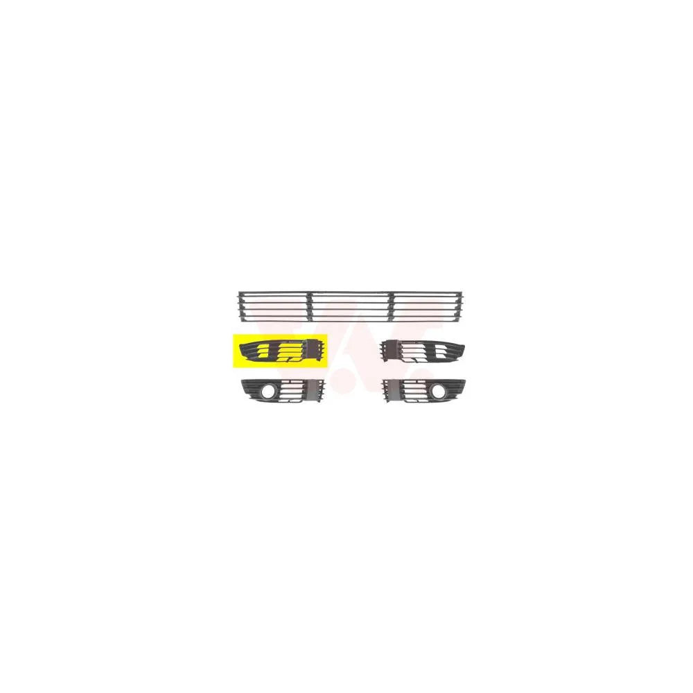 Grila Bara Van Wezel 270 mm 187 mm - 5837592