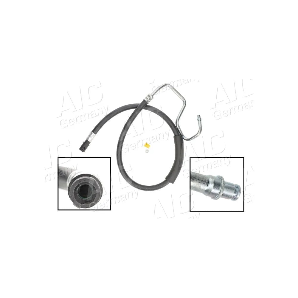 Radiator Apa NRF pentru Toyota Hilux - 58491