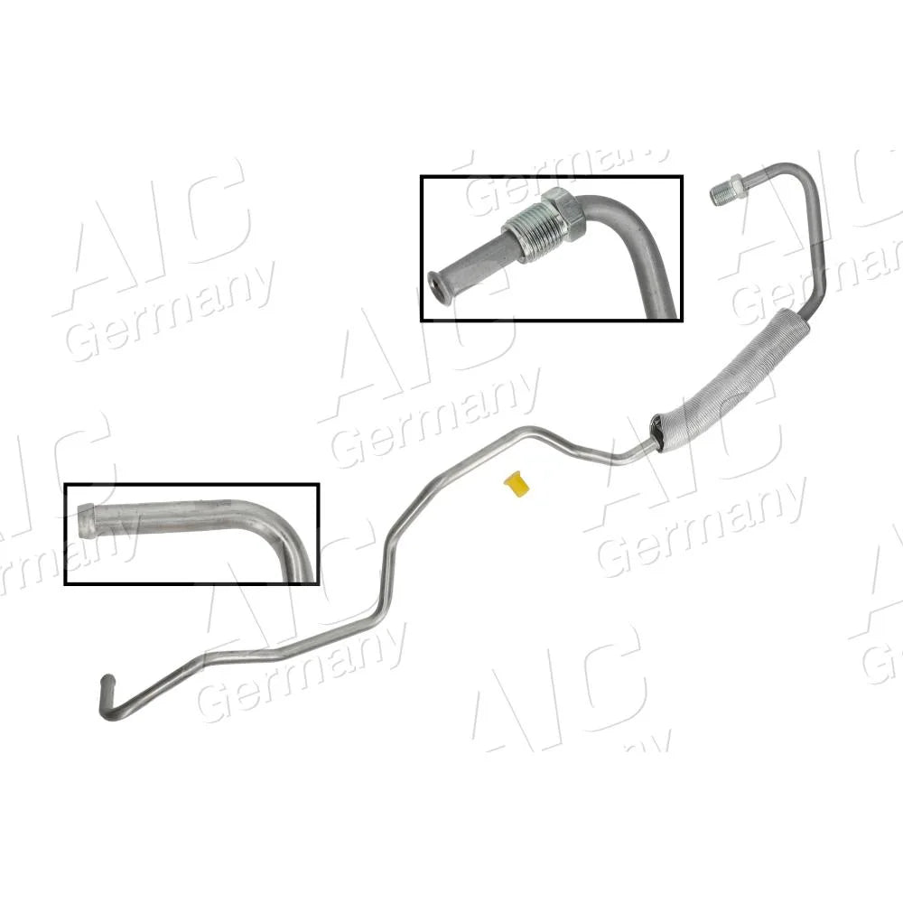 Filtru Aer NRF pentru Chevrolet Aveo - 58496