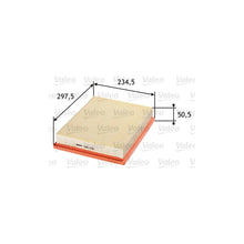 Filtru Aer Valeo - 585291