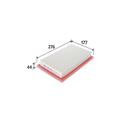 Filtru Aer Valeo pentru Mercedes-Benz C Class/C Class Cupe/C Class T Model/E Class/E Class Cupe - 585490