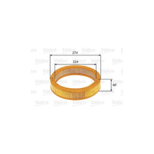 Filtru Aer Valeo - 585620
